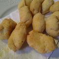 ちびっこゆい's cooksnap of when they made こどもにおからどーなつ.