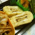 こうまさmam's cooksnap of when they made お弁当に☆お好み焼きな卵焼き♪.