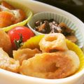 わん吉の母's cooksnap of when they made 簡単もう一品！ちくわの蒲焼き.