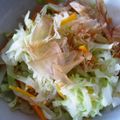 mineee's cooksnap of when they made キャベツの温サラダ.