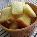 あるくねこ's cooksnap of when they made 簡単★食パンラスク.