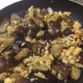 hiraoyui's cooksnap of when they made あれ食べ隊の卵と茄子とトマトの四川風炒め.