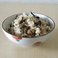 emym's cooksnap of when they made 肥満改善効果あり！簡単大豆ひじきご飯！.