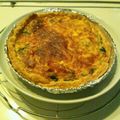 ｶﾞｯﾁｮﾋﾞｯｸ's cooksnap of when they made ★ベーコン＆ほうれん草のキッシュ★.