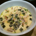 mari5692's cooksnap of when they made 茶碗蒸し 松茸のお吸い物で簡単.