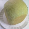 はっぴーはりぼ's cooksnap of when they made 春の香り♪ＨＢでよもぎパン.