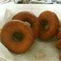 りこうたろうママ's cooksnap of when they made 基本なサクふわドーナッツ♪.