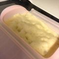 リルミン's cooksnap of when they made ♡離乳食♡レンジでバナナ蒸しパン.