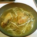 yucciSG's cooksnap of when they made ～圧力鍋で簡単！手羽元・手羽先スープ～.