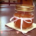 てちぽよ's cooksnap of when they made りんごのジャム….