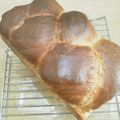 めぐみち's cooksnap of when they made ☆リッチなブリオッシュ食パン☆.