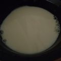 ミイシ's cooksnap of when they made 飲みにくい無調整豆乳が美味しくなる裏技♪.