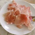 3姉妹ちゃんママ's cooksnap of when they made ☆簡単 生ハムオニオン☆.
