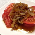 childmama's cooksnap of when they made 新玉ねぎとトマトの作りおきサラダ.