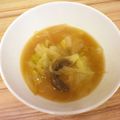heimao46's cooksnap of when they made お味噌汁にレタス.