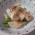 briar rose's cooksnap of when they made 我が家の♡長芋のさっぱり梅和え♡.