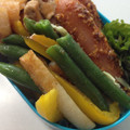 紅葉ｙ's cooksnap of when they made お弁当にもう一品（ちくわと野菜）.