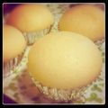 夜星黎's cooksnap of when they made ふわっ♪コツ要らず蒸しパン.