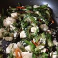 テルミンゴ's cooksnap of when they made 夏！大人のゴーヤーチャンプルー♪.