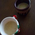 ようちかたま's cooksnap of when they made ノンノン◎きなこ豆乳プリン.