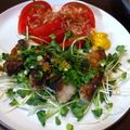 minmin83's cooksnap of when they made サバの竜田あげ.