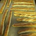 こまたんこまたん's cooksnap of when they made 簡単美味しいグリッシーニ.