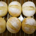 ♡michiyo♡'s cooksnap of when they made 小さなフランスパン.