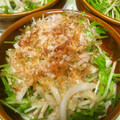 じんとっと's cooksnap of when they made 簡単！新玉ねぎとさつま揚げのコラボ！.