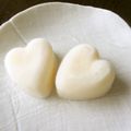椿hime's cooksnap of when they made 材料2つで簡単！ヨーグルトシャーベット.
