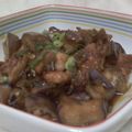 pagu_pagu's cooksnap of when they made 鶏肉と茄子の南蛮　（改・フライパンで。）.