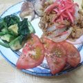 まっきー♪３７'s cooksnap of when they made 簡単☆トマトのサラダ.