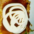 チョップぷ's cooksnap of when they made もちふわ☆お好み焼き♪.