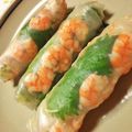 ゆんちゃん4's cooksnap of when they made プロ直伝☆基本の生春巻き～コツ伝授～.
