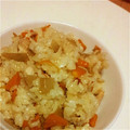 ベルガモット☆'s cooksnap of when they made ◇うどんや娘のかしわご飯◇.