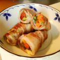 ミケ∩＾ω＾∩'s cooksnap of when they made お弁当の定番♪豚肉のアスパラチーズ巻き★.