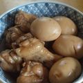 ななはちきゅ's cooksnap of when they made 鶏のさっぱり煮.
