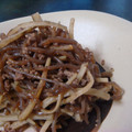 犬郎さん's cooksnap of when they made ひき肉とごぼうの味噌炒め煮.