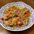 ポテらぶ♡'s cooksnap of when they made 【お弁当】野菜のあんかけ炒め.