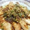 きゅうたろう89's cooksnap of when they made 鶏むね肉のから揚げ☆おろしソース.
