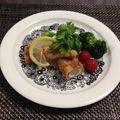 ぶ〜こ♡'s cooksnap of when they made 独逸◆丸ごとアスパラのハム巻パン粉焼き◆.