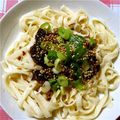 ma___111's cooksnap of when they made バターが決め手☆もずくとしらすのパスタ.