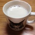 nekolulu1's cooksnap of when they made *ほっこり♪ほうじ茶の豆乳ラテ*.