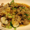 usaginekoa's cooksnap of when they made ☆豚肉を大根おろしでさっぱりと☆.