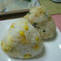 こよりこよ's cooksnap of when they made ★ドレッシングおにぎり　*Ｙｍ*.