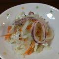 ラピュタ姫's cooksnap of when they made 簡単！新たまねぎとイカのマリネ.