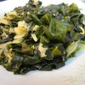himikocook's cooksnap of when they made ワカメ・玉ねぎ・ツナの炒めもの.