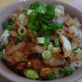 レオン犬's cooksnap of when they made 美味すぎる納豆☆.