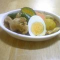 いいさぱぐ's cooksnap of when they made 旦那絶賛☆うちのスープカレー.