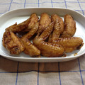 akmom's cooksnap of when they made 簡単！うまい！　手羽先のから揚げ.