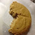 べりーろーる's cooksnap of when they made 牛乳・卵なし♪炊飯器ケーキ☆.